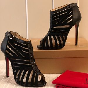 Christian Louboutin Karina Booties